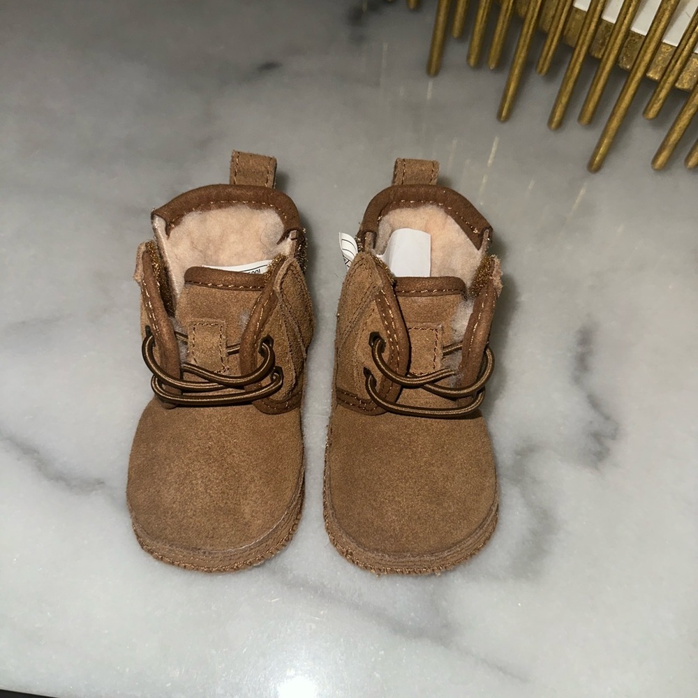 Baby Uggs brand new never worn